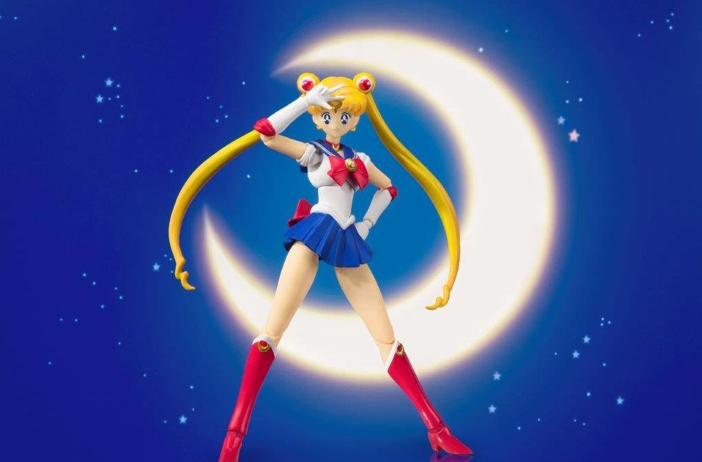 GEEKERIES : SAILOR MOON ANIME COLOR EDITION FIGUARTS