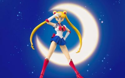 GEEKERIES : SAILOR MOON ANIME COLOR EDITION FIGUARTS