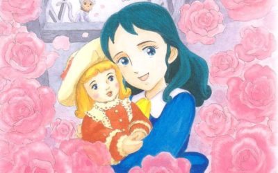 RETRO ANIME 1985 : PRINCESSE SARAH