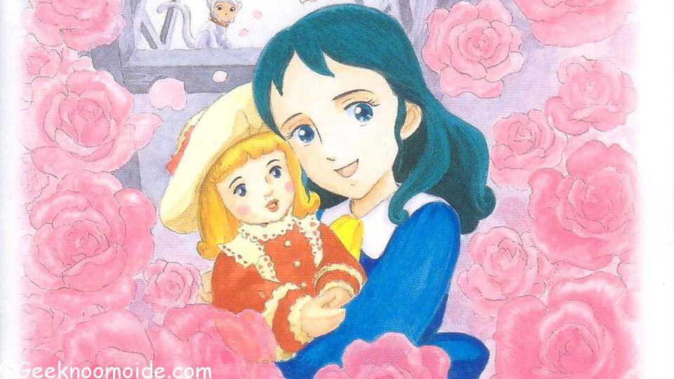 RETRO ANIME 1985 : PRINCESSE SARAH