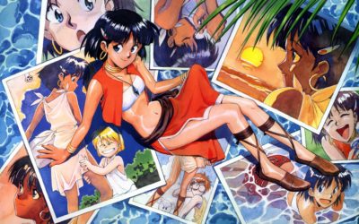 RETRO ANIME 1990 : NADIA LE SECRET DE L’EAU BLEUE / THE SECRET OF BLUE WATER