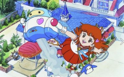 RETRO ANIME 1985 : Hai! Step Jun / Vas-y Julie !